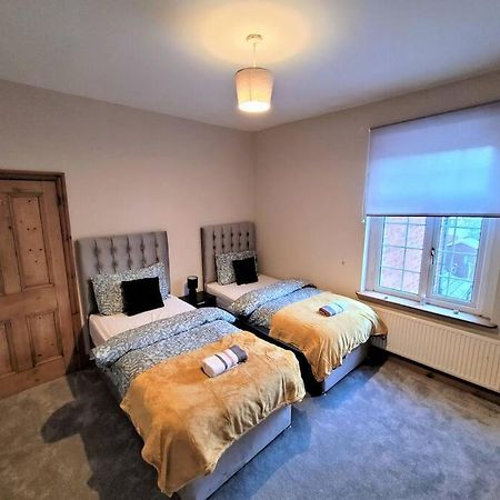 Nice 4-Bedroom Vacation Home With Indoor Fireplace 惠灵顿 外观 照片